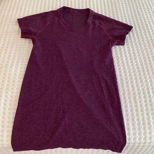 Lululemon Workout T-shirt